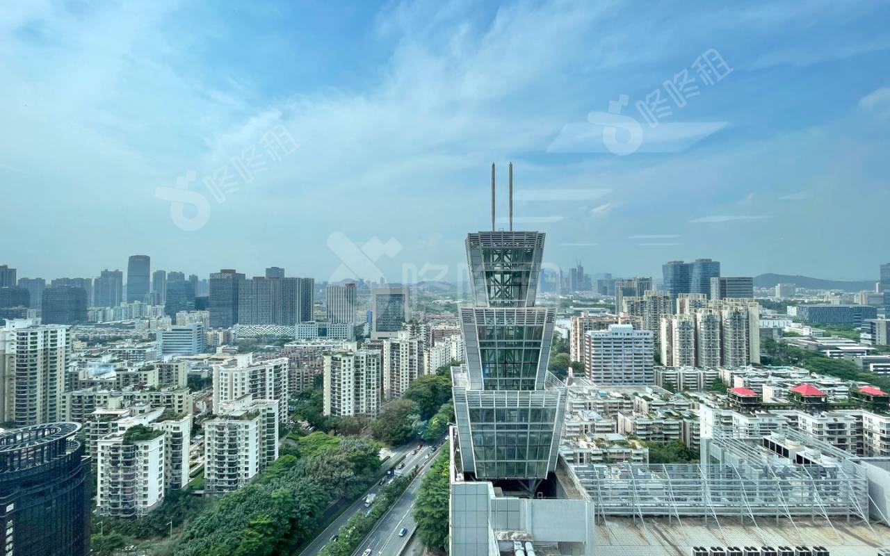 比克科技大厦_338平_豪装_其他