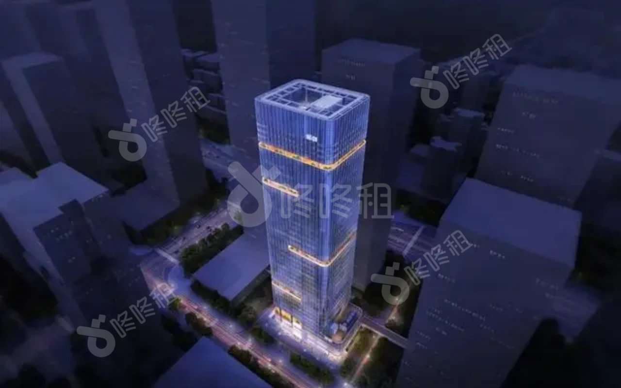 砺剑大厦_楼盘外观图