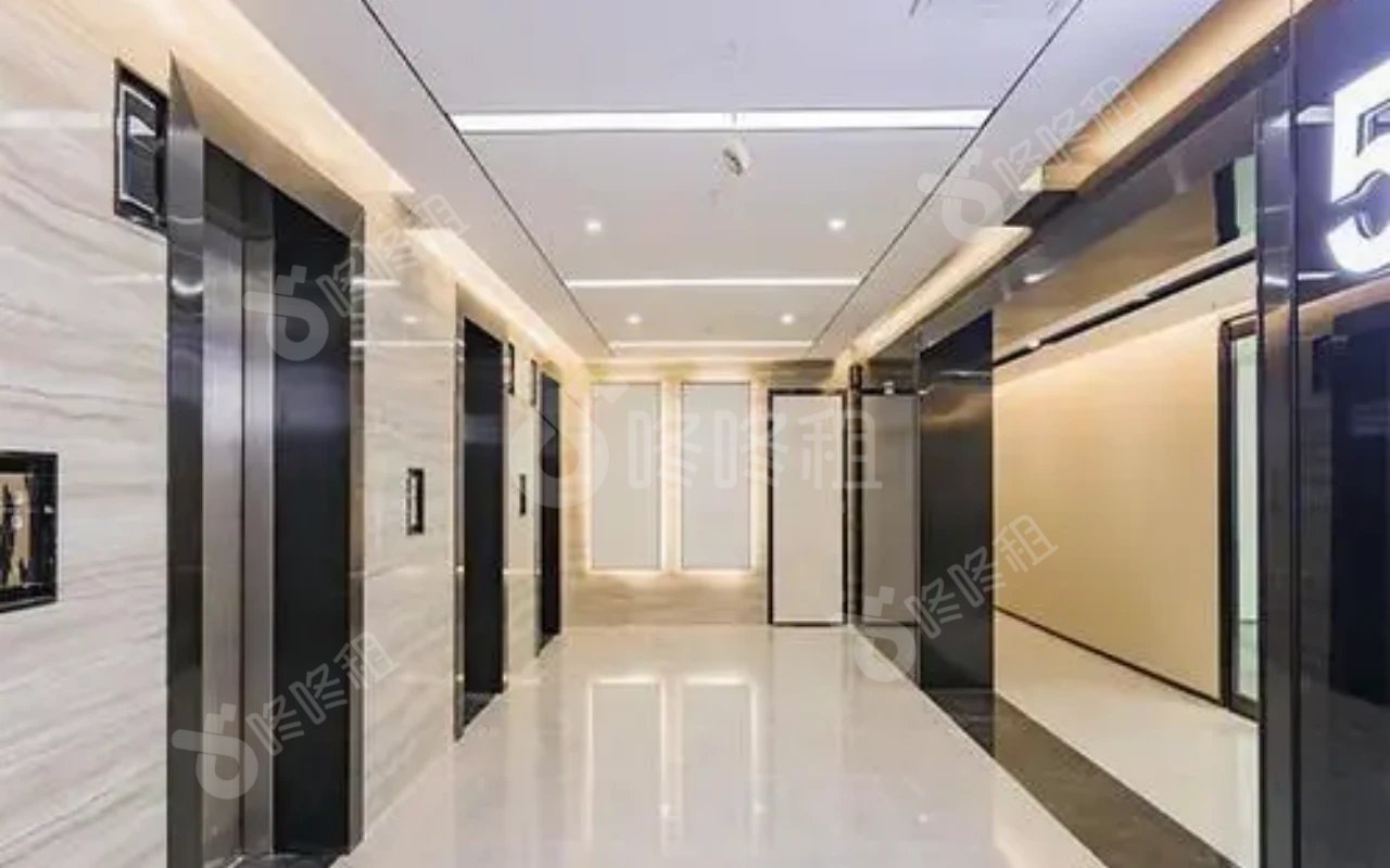 砺剑大厦_楼盘外观图