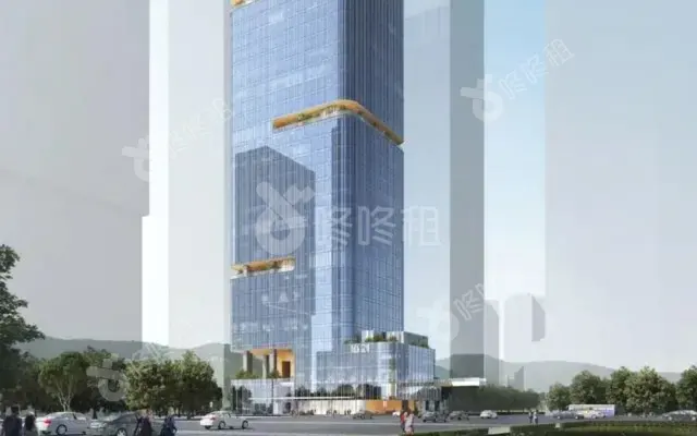 砺剑大厦_出租/租金_楼盘外观图