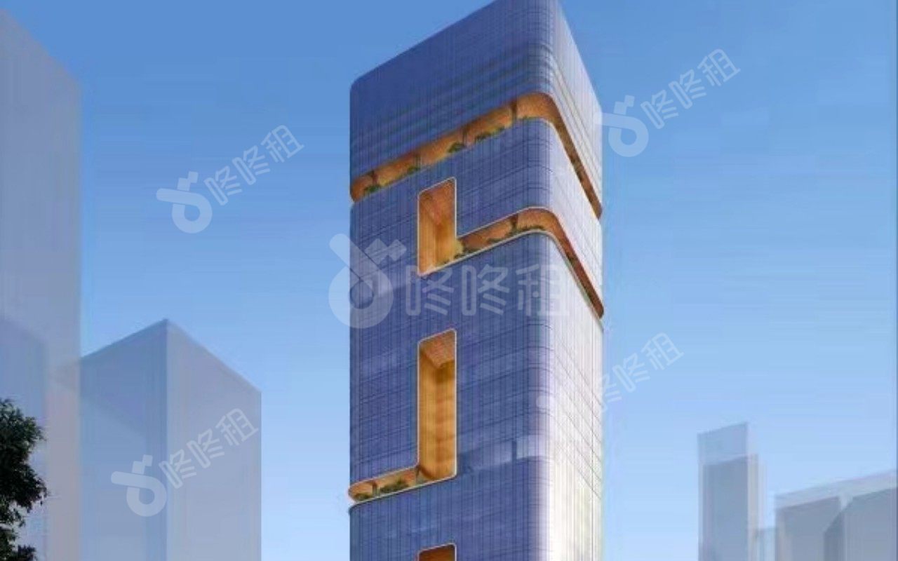 砺剑大厦_楼盘外观图