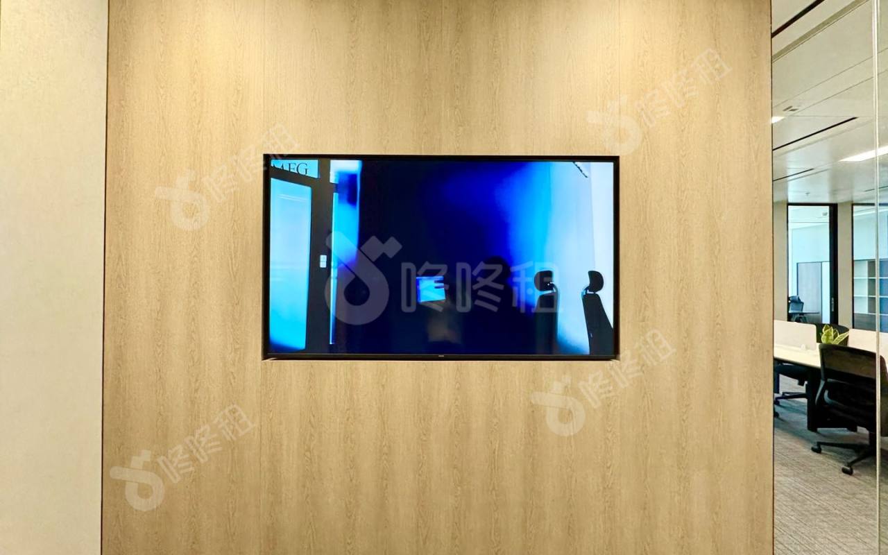 联想后海中心_358平_豪装_前台