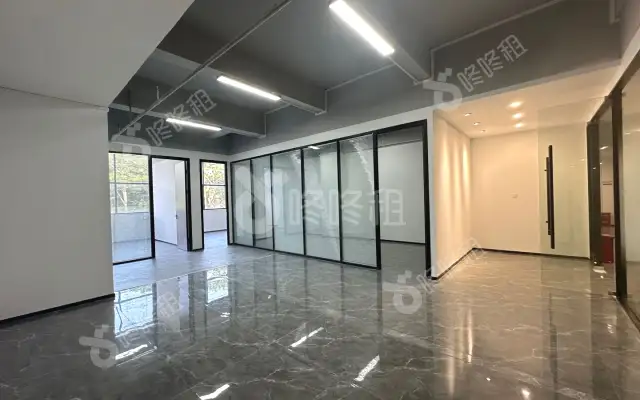 南科创启城_215平米_精装_办公室房源出租