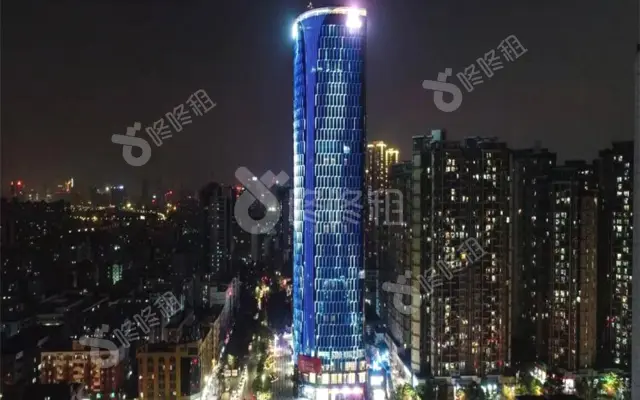 勤诚达大厦_出租/租金_楼盘外观图