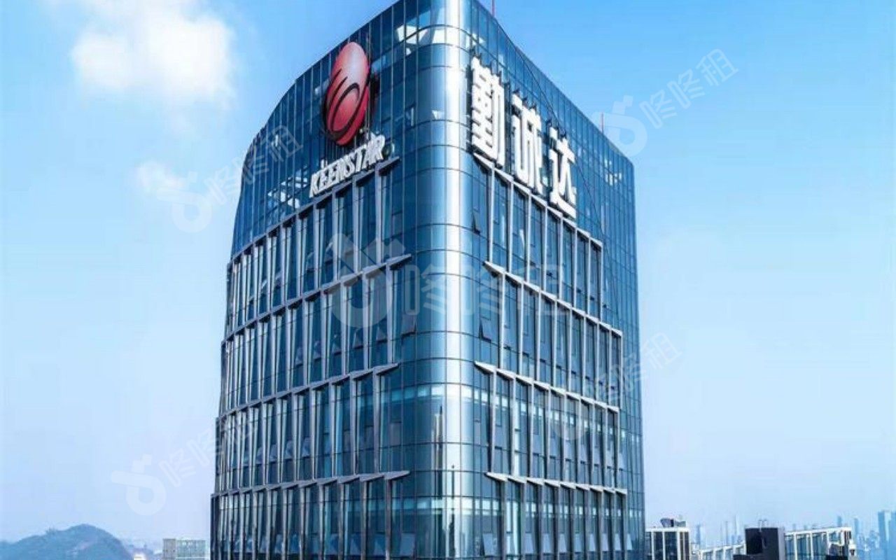 勤诚达大厦_楼盘外观图