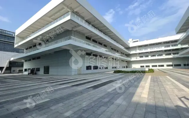 大铲湾蓝色未来科技园_出租/租金_楼盘外观图