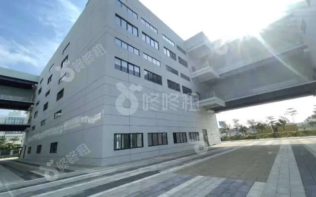 大铲湾蓝色未来科技园