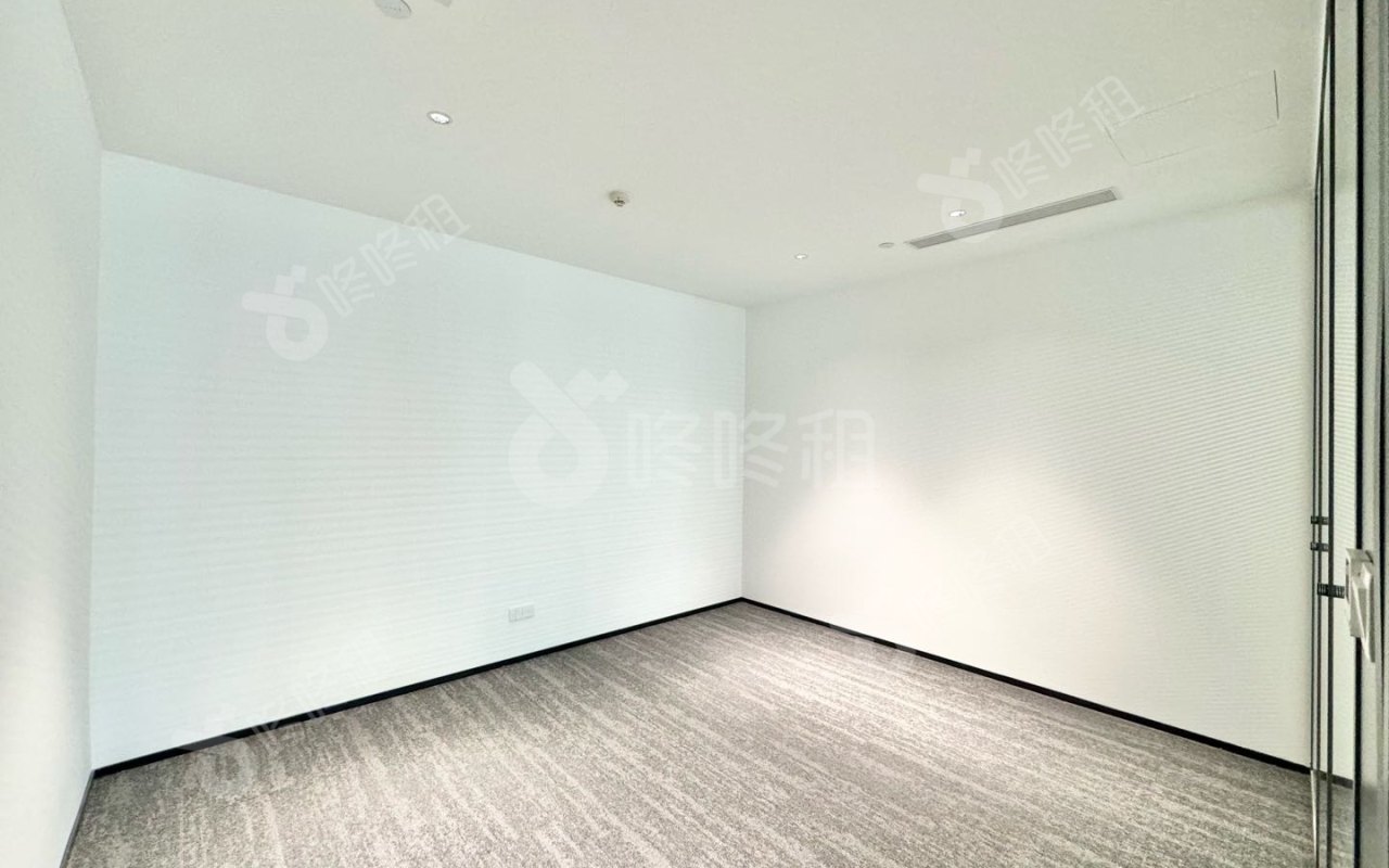 澳特科兴科学园_299.95平_定制装修_办公室隔间