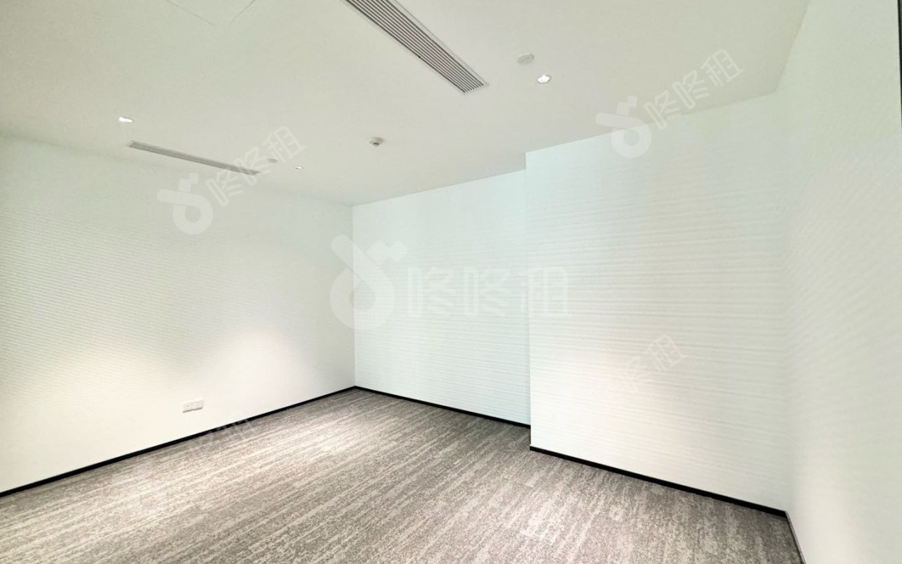 澳特科兴科学园_299.95平_定制装修_办公室隔间