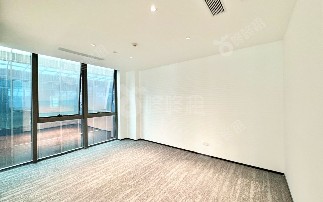 澳特科兴科学园_299.95平_定制装修_办公室隔间