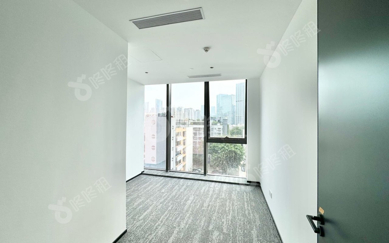 澳特科兴科学园_299.95平_定制装修_办公室隔间