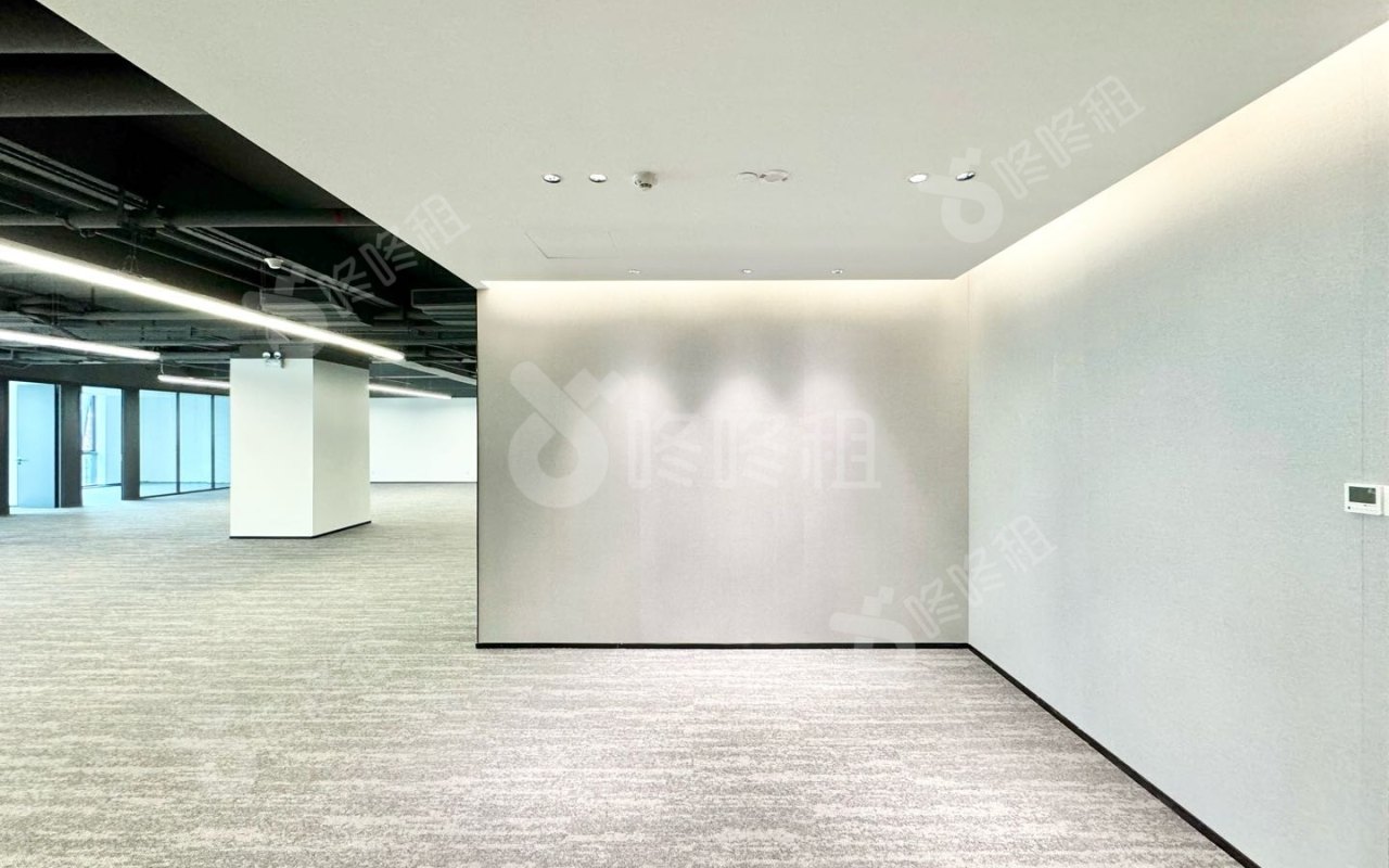 澳特科兴科学园_299.95平_定制装修_前台