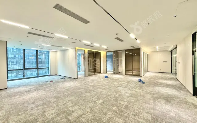 科兴科学园_178平米_定制装修_办公室房源出租