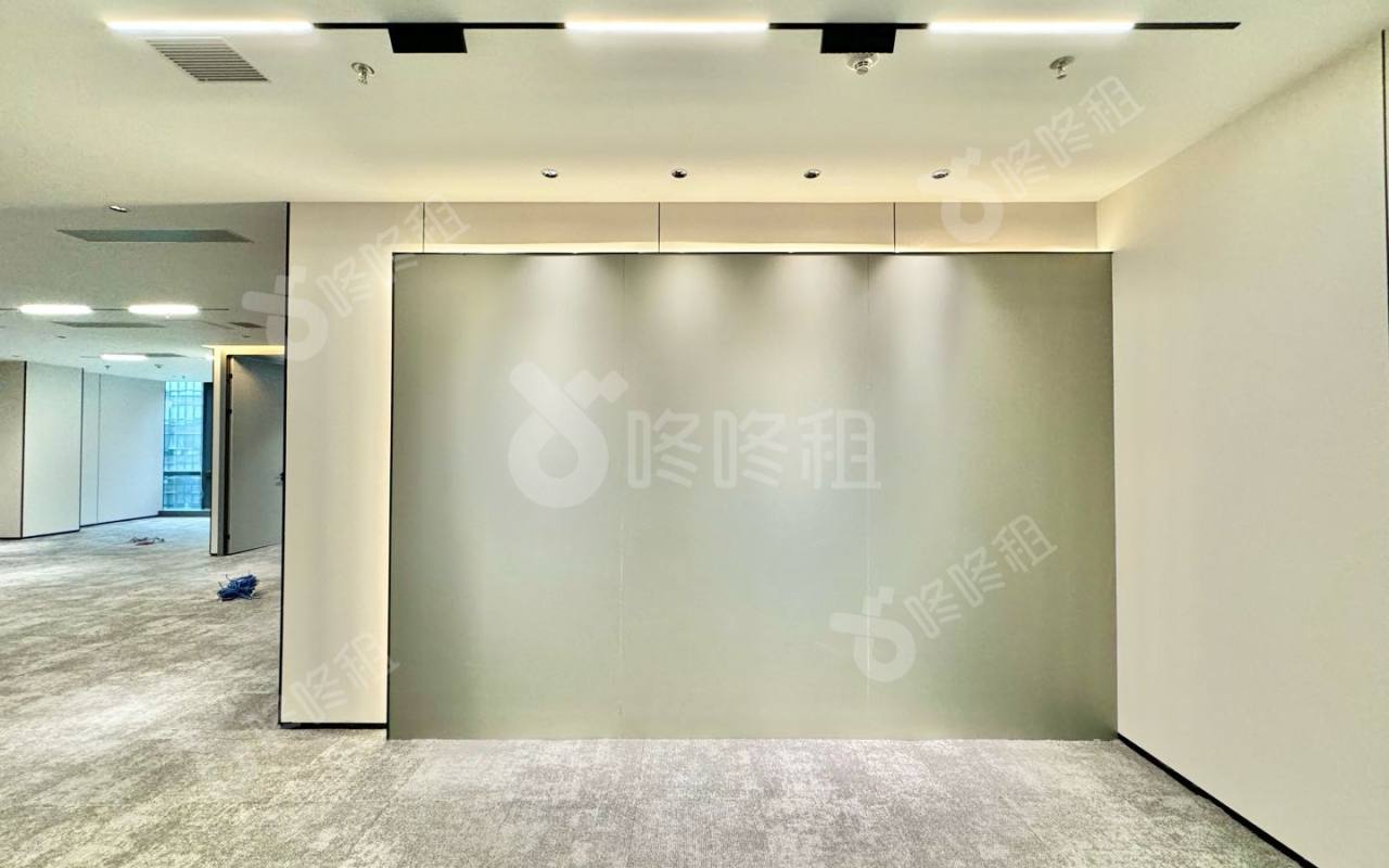 科兴科学园_178平_定制装修_前台