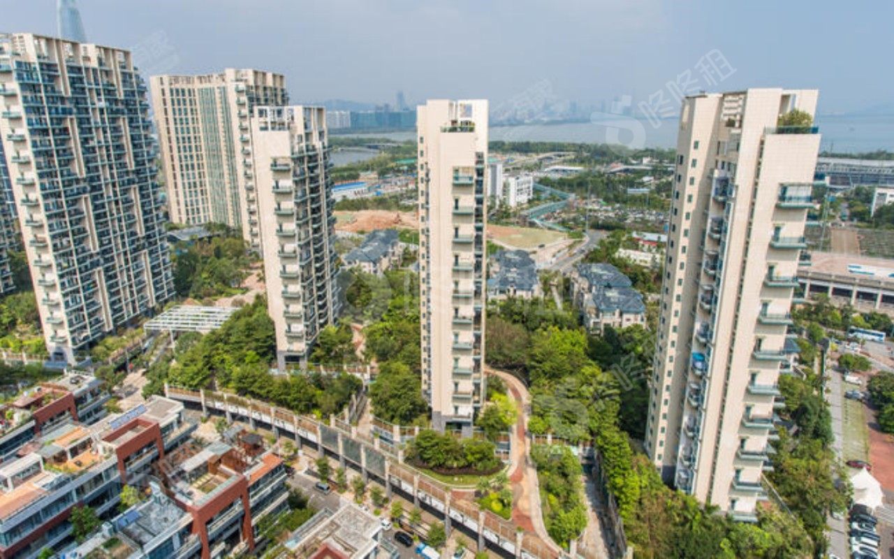 三湘海尚大厦_楼盘外观图