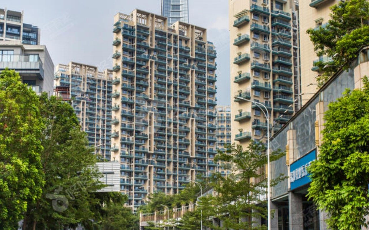 三湘海尚大厦_楼盘外观图