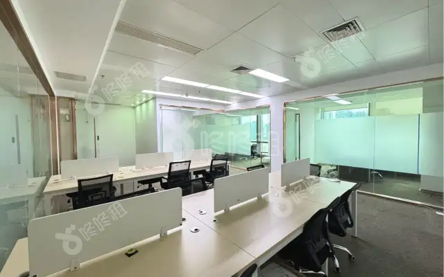 波顿大厦_207平米_精装_办公室房源出租