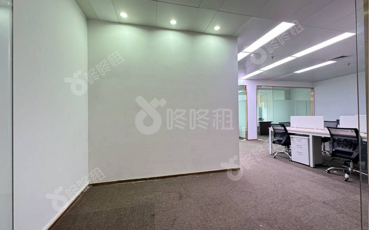 波顿大厦_207平_精装_前台