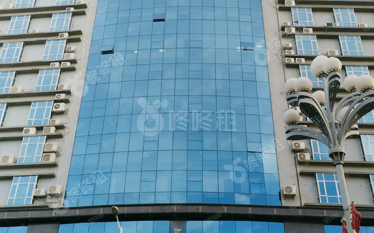 亿康商业大厦_楼盘外观图