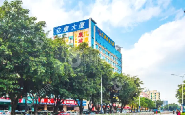 亿康商业大厦_出租/租金_楼盘外观图