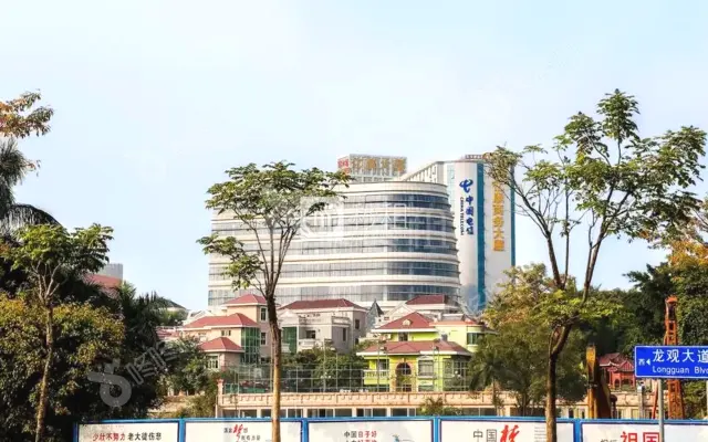 亿康商业大厦_出租/租金_楼盘外观图