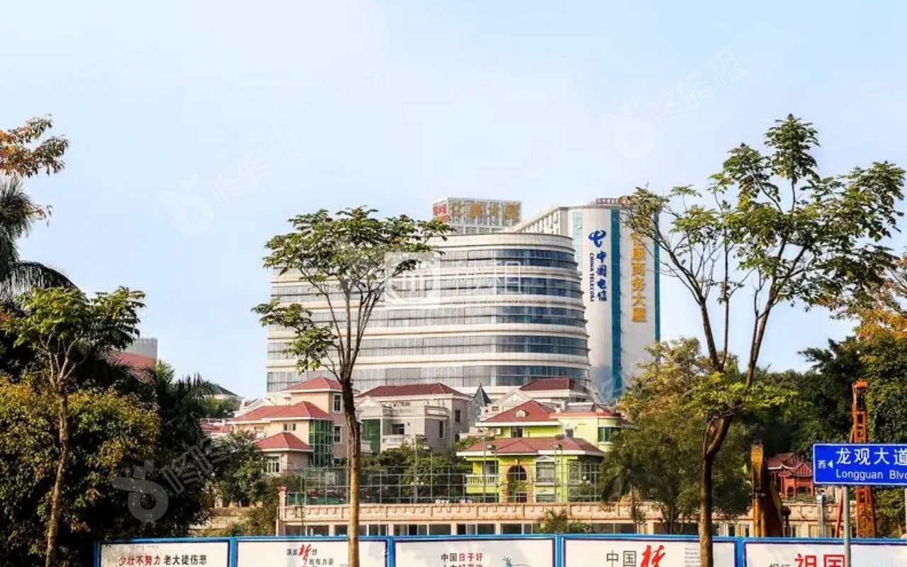 亿康商业大厦_楼盘外观图