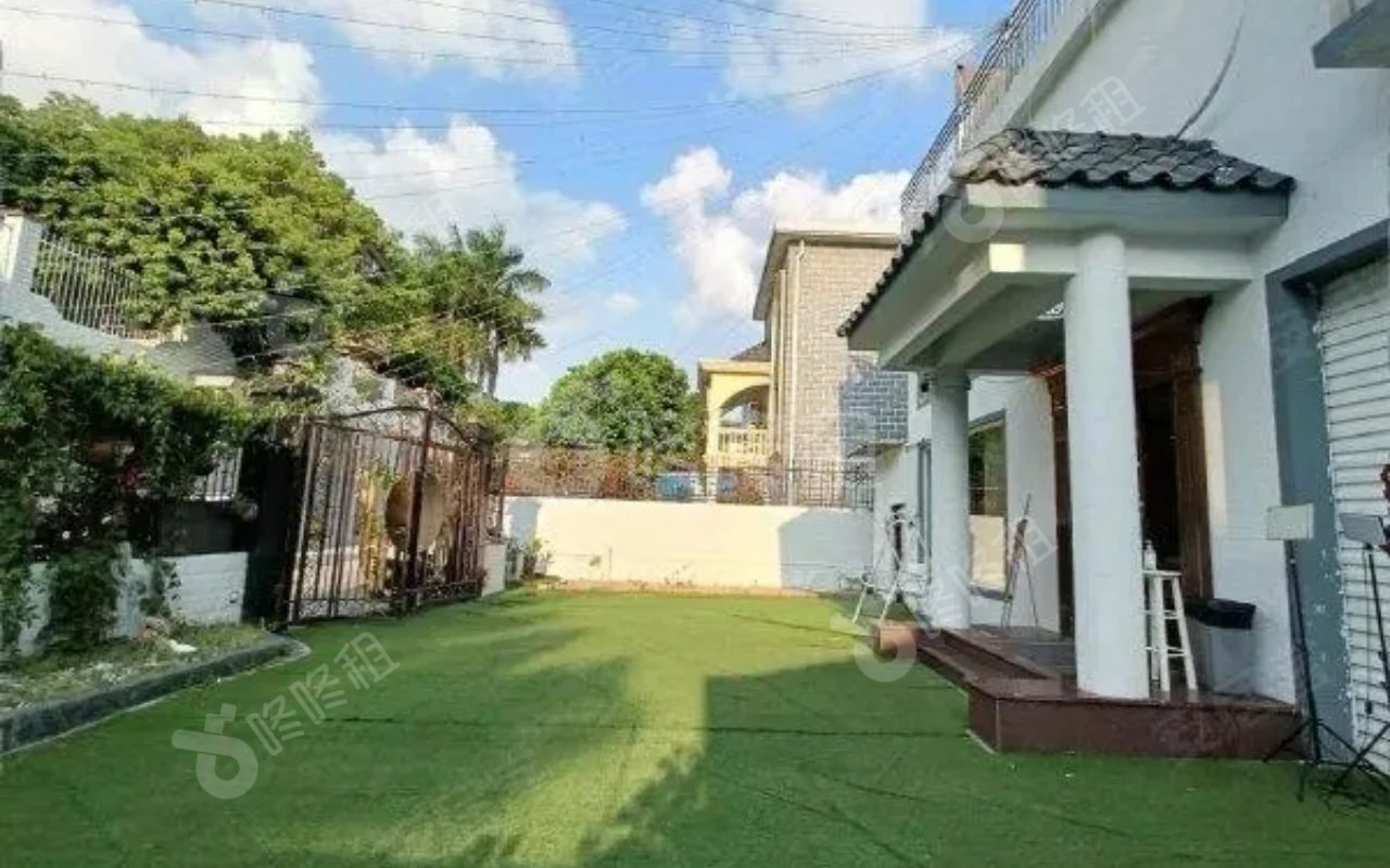 梅花山庄(别墅)_楼盘外观图