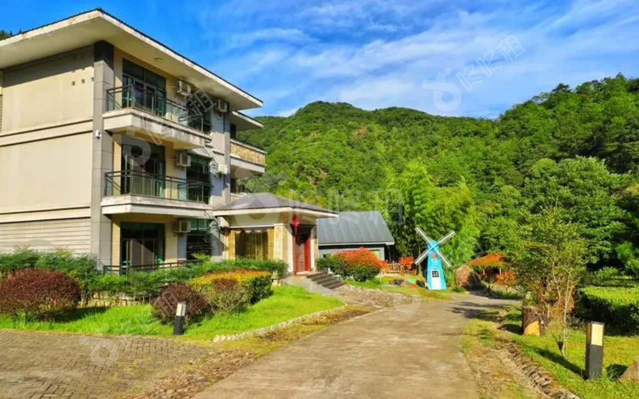 梅花山庄(别墅)_楼盘外观图