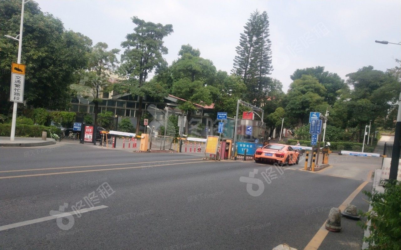 梅花山庄(别墅)_楼盘外观图