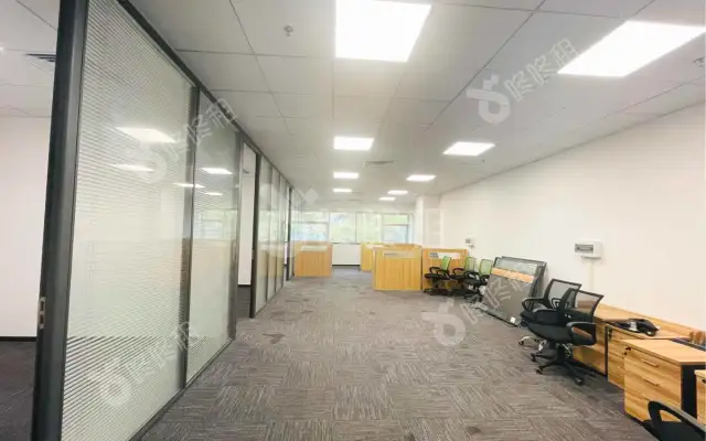 超力通大厦(凤凰城大厦)_228平米_精装_办公室房源出租