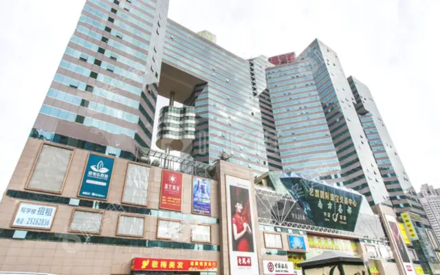文锦广场_出租/租金_楼盘外观图