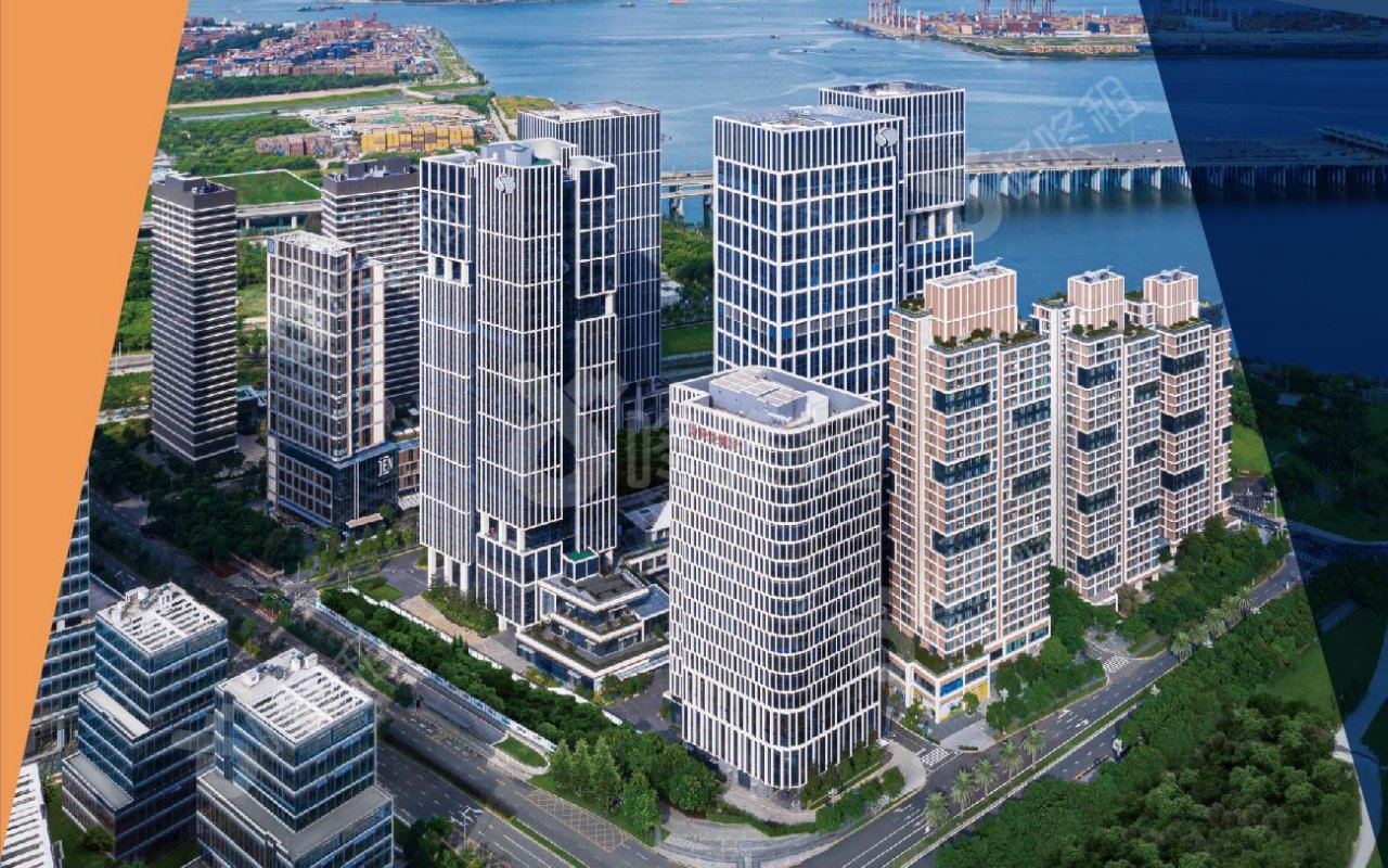 前海嘉里中心_楼盘外观图