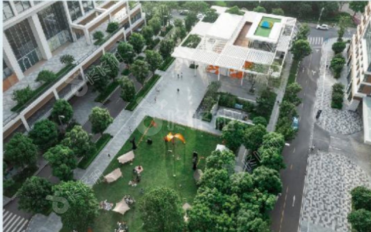 前海嘉里中心_楼盘外观图