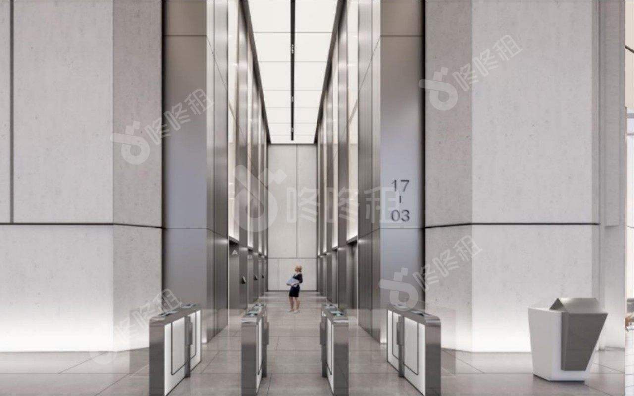 中粮大悦城_楼盘外观图