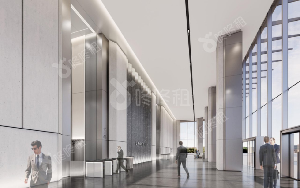 中粮大悦城_楼盘外观图