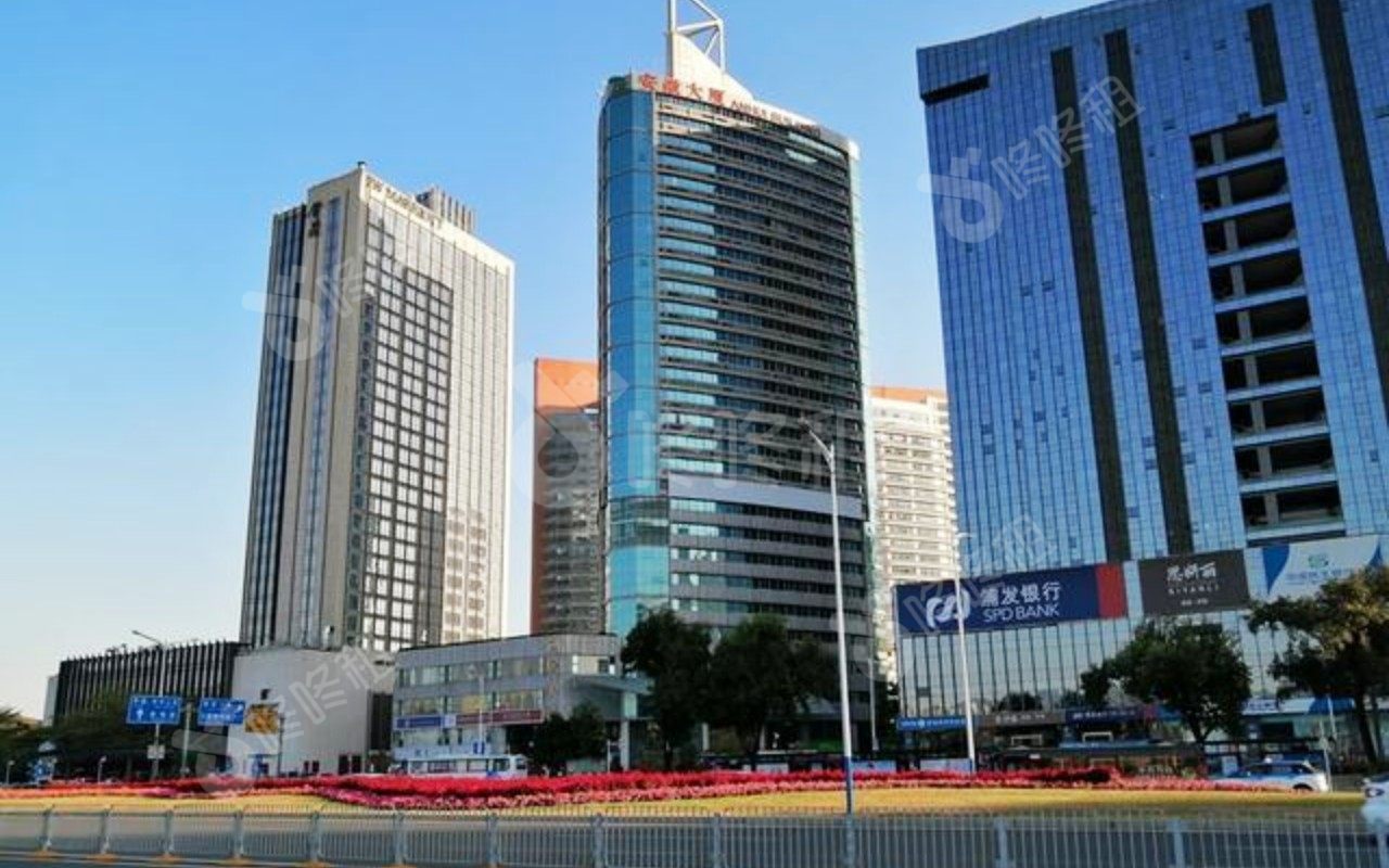 安徽大厦_楼盘外观图