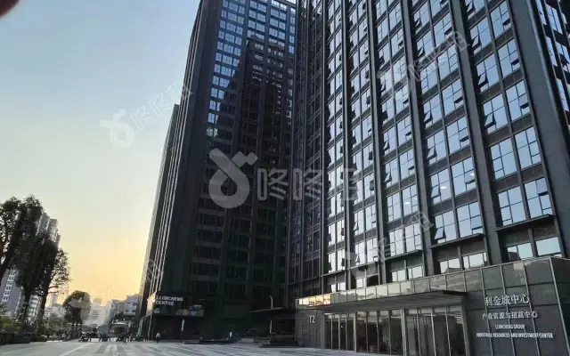 利金城中心_出租/租金_楼盘外观图