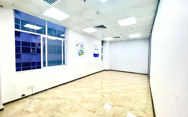 新能源大厦_586平_精装_办公室房源出租