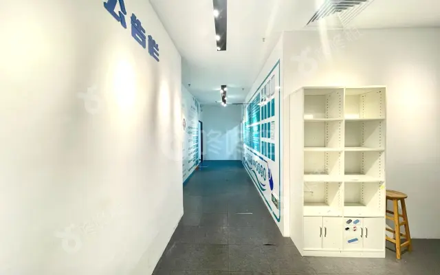 新能源大厦_586平_精装_办公室房源出租