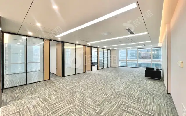 大冲商务中心_604平米_精装_办公室房源出租