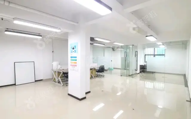 南山云谷二期_190平_精装_办公室房源出租