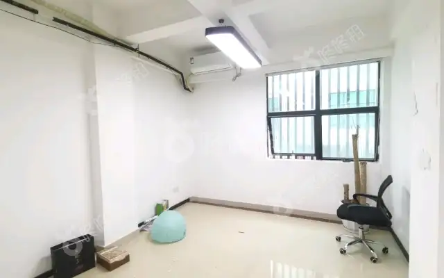 南山云谷二期_190平_精装_办公室房源出租