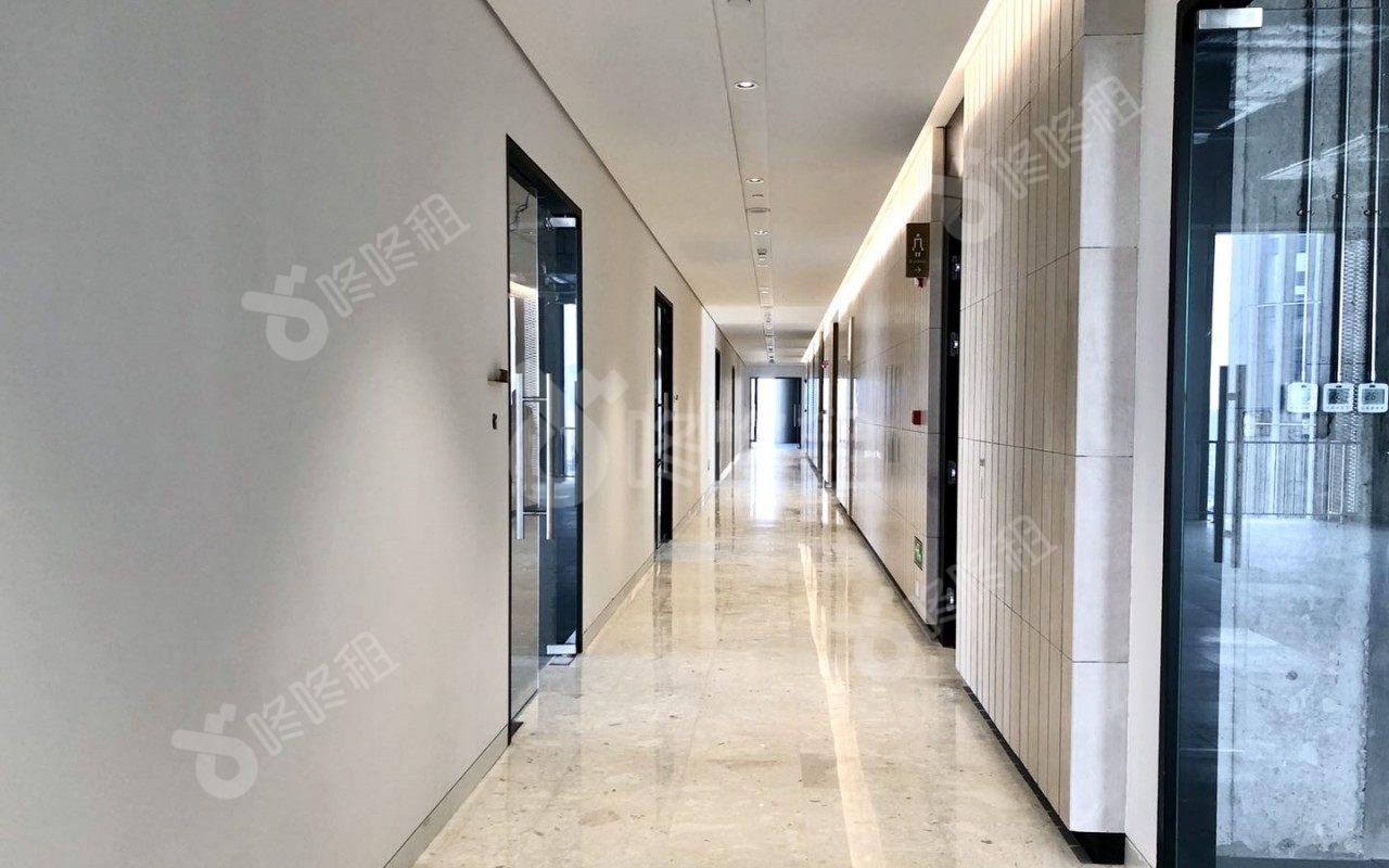 华联城市中心_楼盘外观图