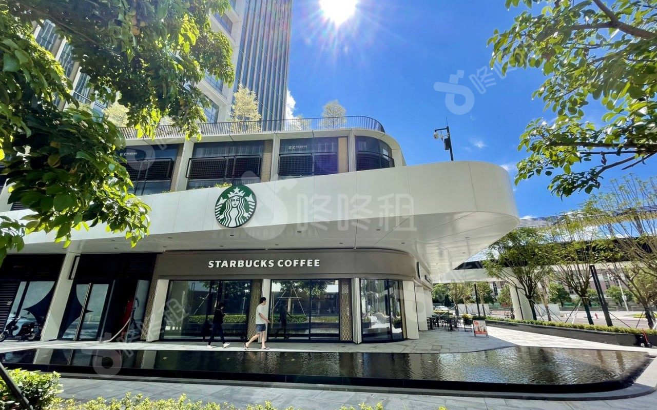 华联城市中心_楼盘外观图