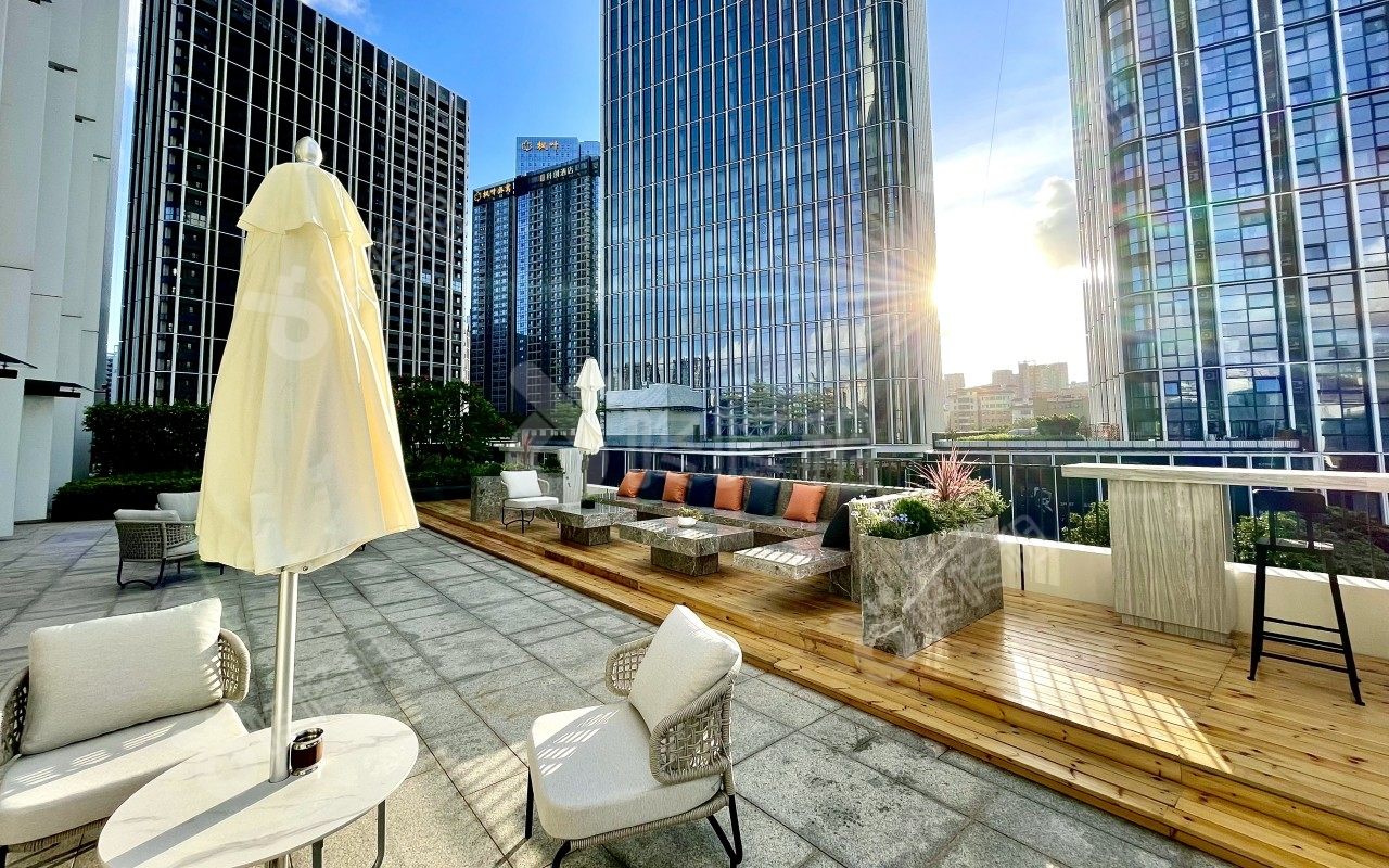 华联城市中心_楼盘外观图