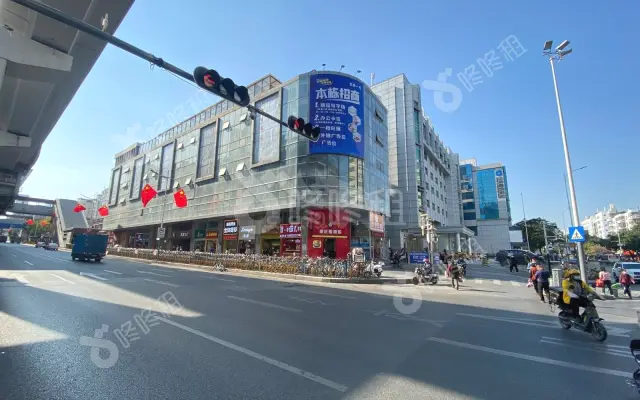 龙胜一号_出租/租金_楼盘外观图