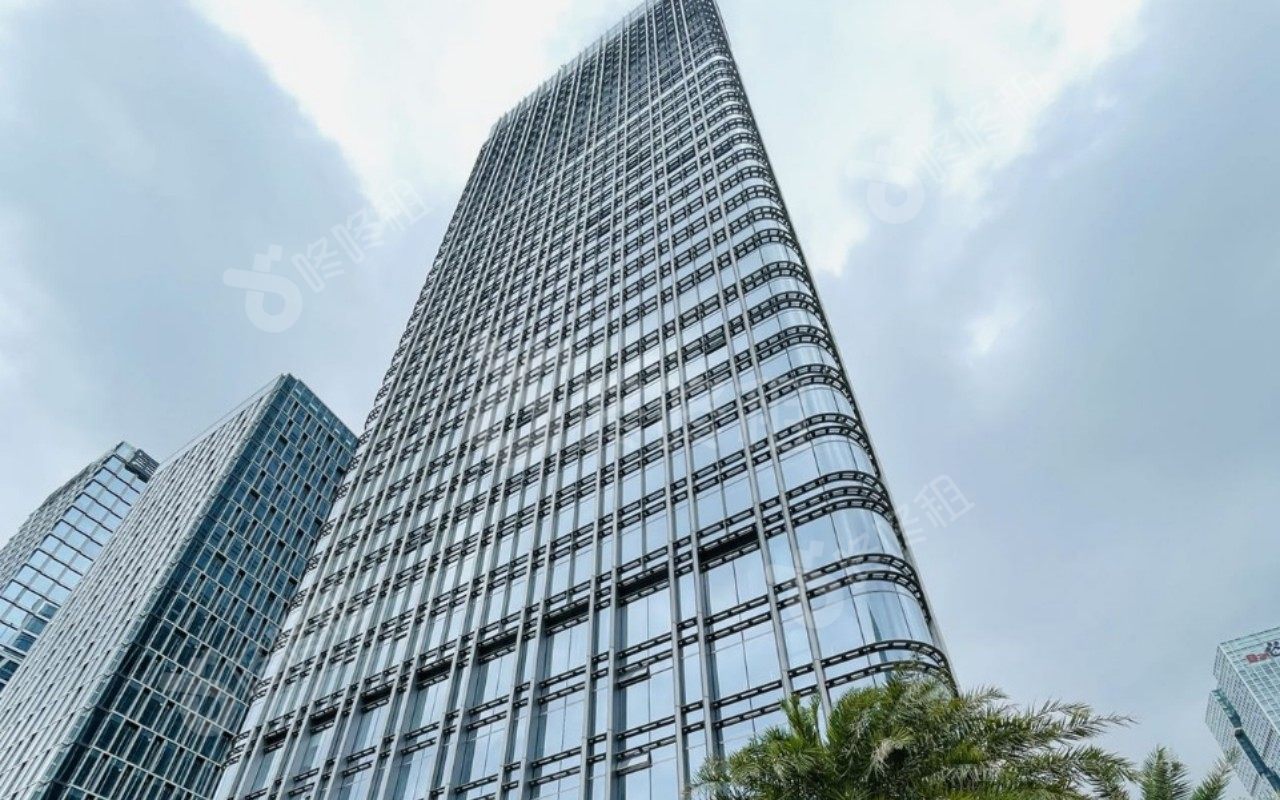 高技术示范大厦_楼盘外观图