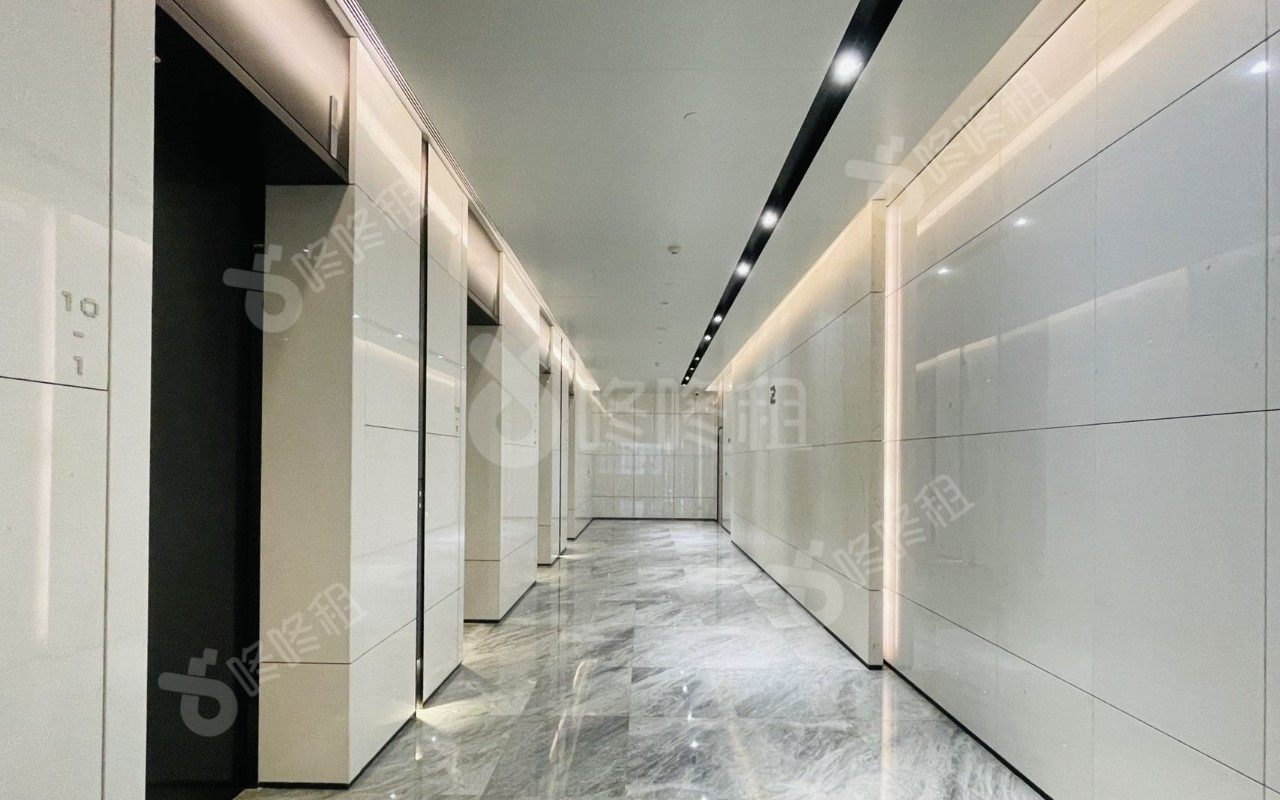 高技术示范大厦_楼盘外观图