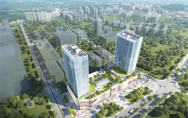 荣超新时代广场_出租/租金_楼盘外观图