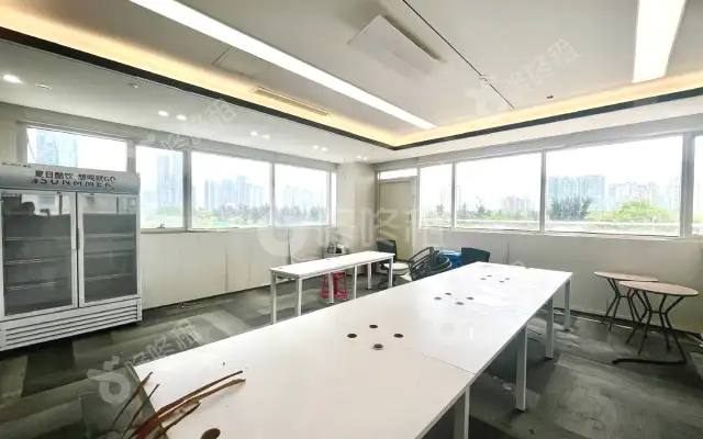 中电照明_489平_豪装_办公室房源出租